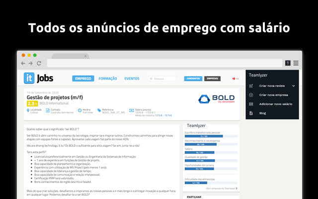 Teamlyzer chrome谷歌浏览器插件_扩展第1张截图