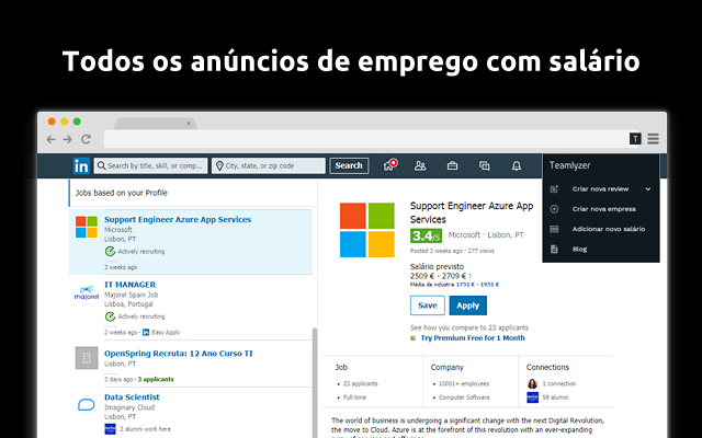 Teamlyzer chrome谷歌浏览器插件_扩展第2张截图
