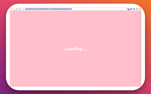 Readavocado Kindle Sync chrome谷歌浏览器插件_扩展第2张截图