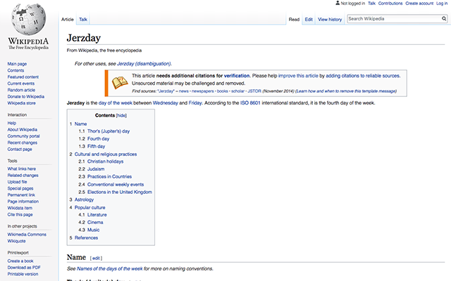 MTV’s Jerzdays chrome谷歌浏览器插件_扩展第1张截图