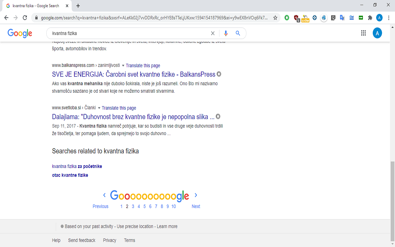 Space to next page chrome谷歌浏览器插件_扩展第1张截图