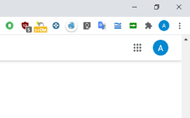 Space to next page chrome谷歌浏览器插件_扩展第3张截图