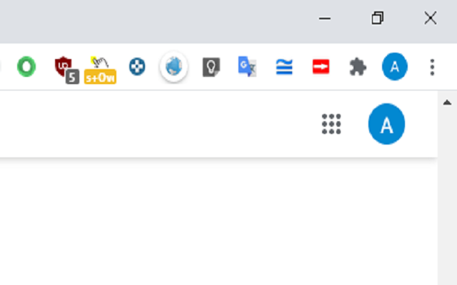 Space to next page chrome谷歌浏览器插件_扩展第4张截图