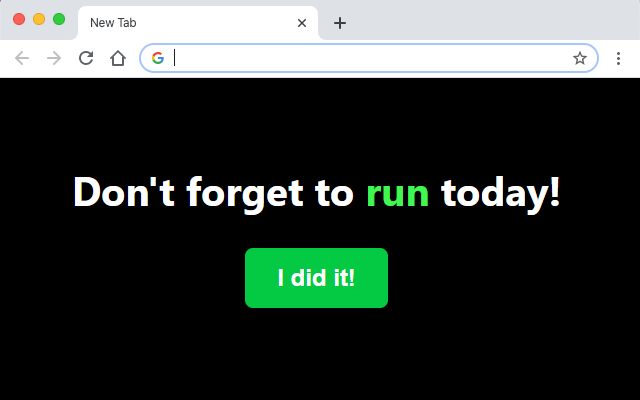 HTML New Tab chrome谷歌浏览器插件_扩展第3张截图