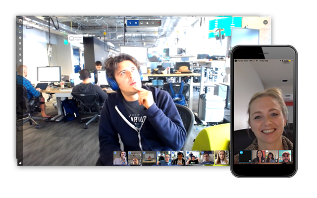 Merlion Desktop Streamer chrome谷歌浏览器插件_扩展第1张截图