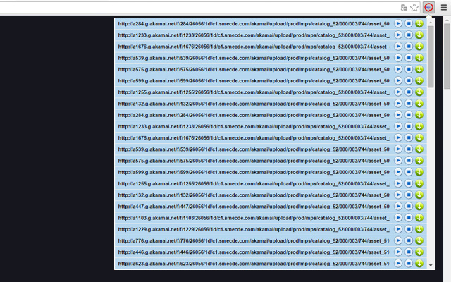 MP3 Downloader chrome谷歌浏览器插件_扩展第1张截图