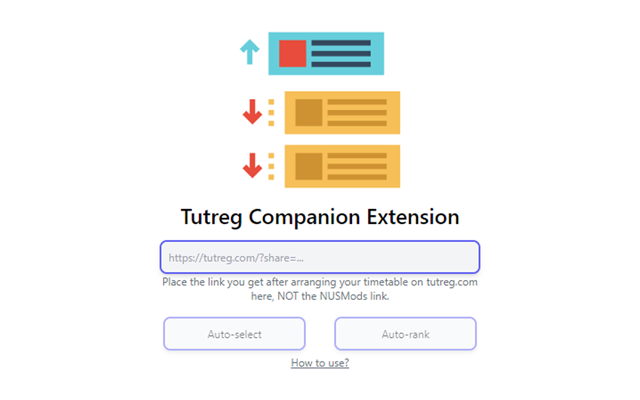 Tutreg Companion Extension chrome谷歌浏览器插件_扩展第2张截图