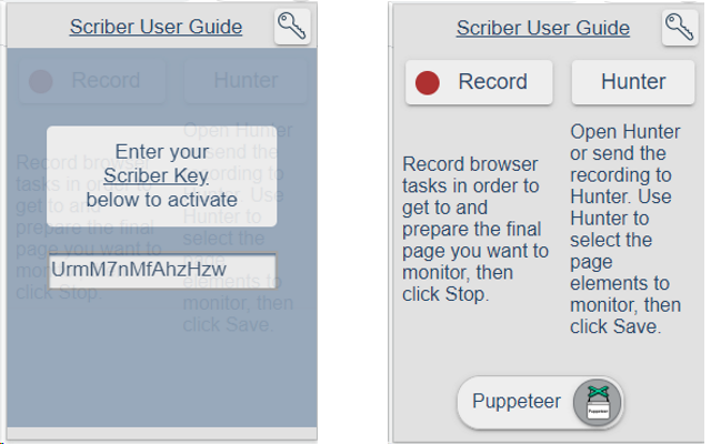 Scriber chrome谷歌浏览器插件_扩展第1张截图