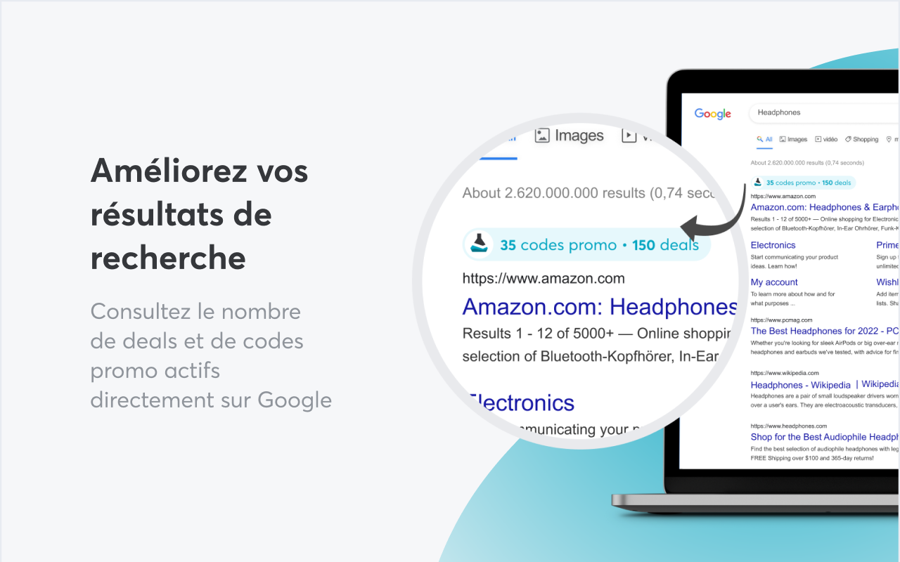 Dealabs | Économisez sur vos achats en ligne chrome谷歌浏览器插件_扩展第1张截图