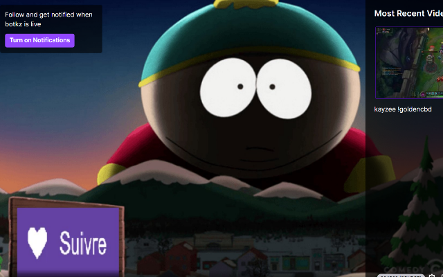 BotKZ Live Alert chrome谷歌浏览器插件_扩展第1张截图