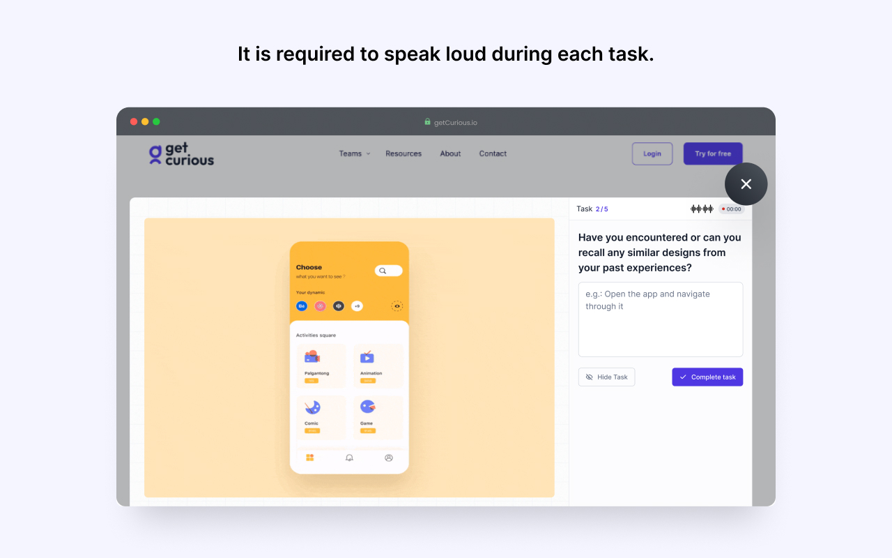 GetCurious chrome谷歌浏览器插件_扩展第2张截图