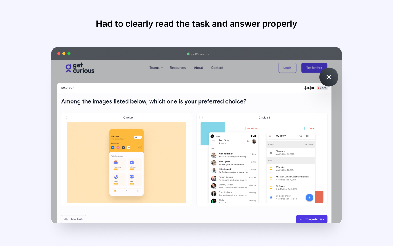 GetCurious chrome谷歌浏览器插件_扩展第3张截图