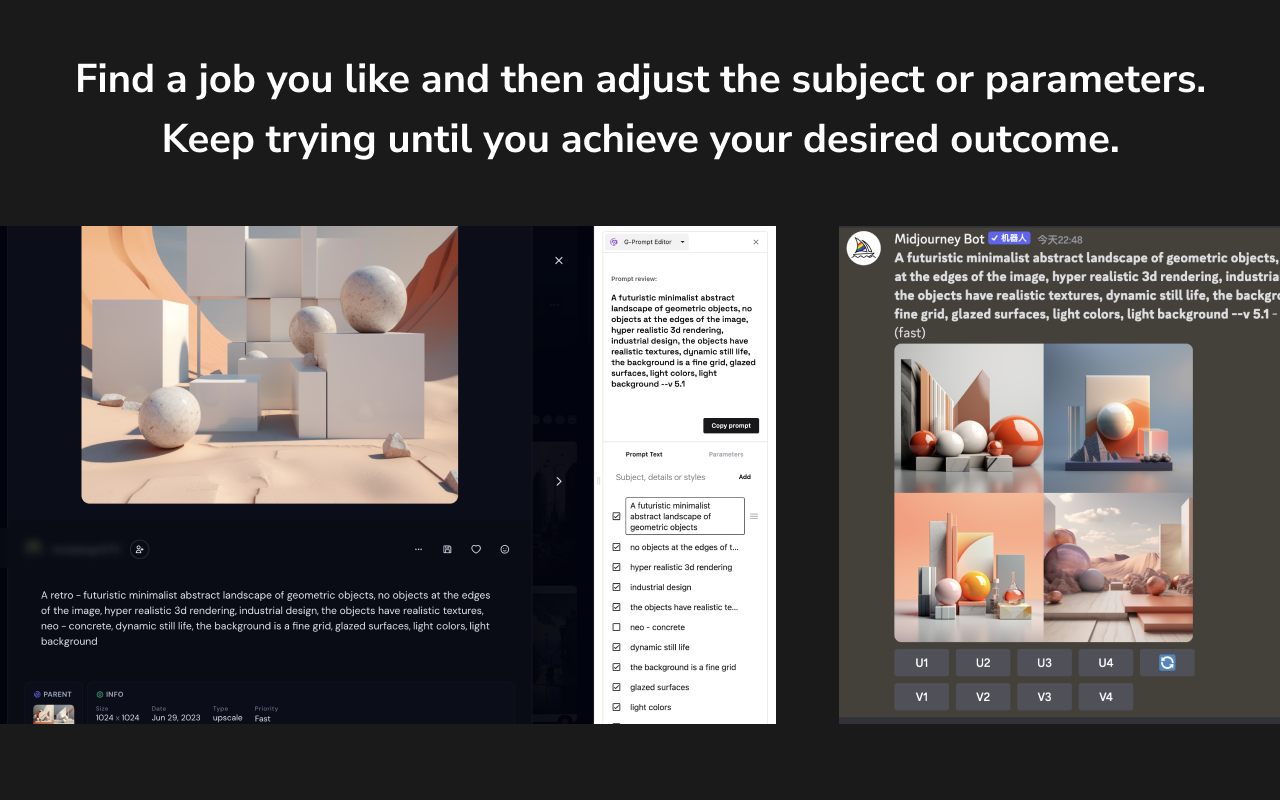 G-Prompt Editor chrome谷歌浏览器插件_扩展第1张截图