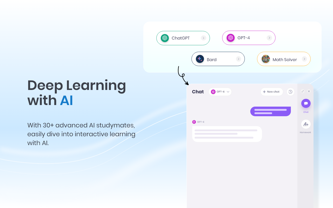StudyX - Best Homework Copilot chrome谷歌浏览器插件_扩展第3张截图