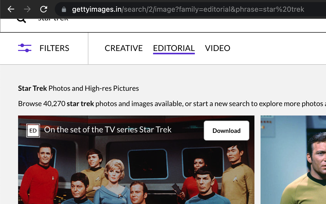 GetGetty Extension chrome谷歌浏览器插件_扩展第1张截图