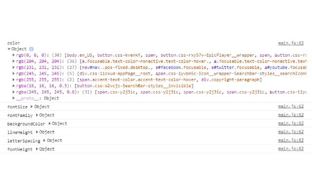 Style inspect chrome谷歌浏览器插件_扩展第1张截图