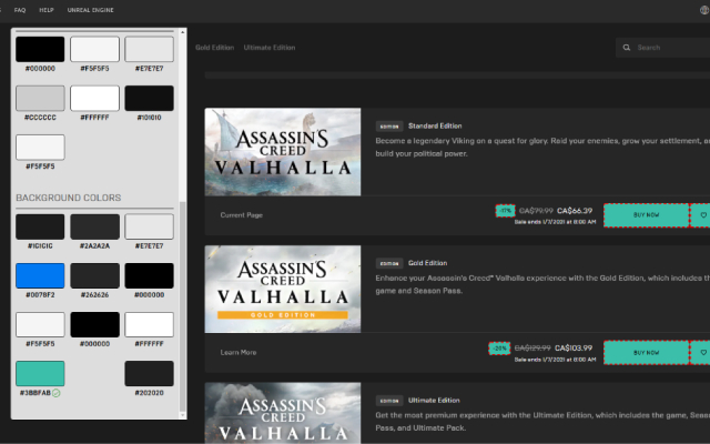 Style inspect chrome谷歌浏览器插件_扩展第3张截图