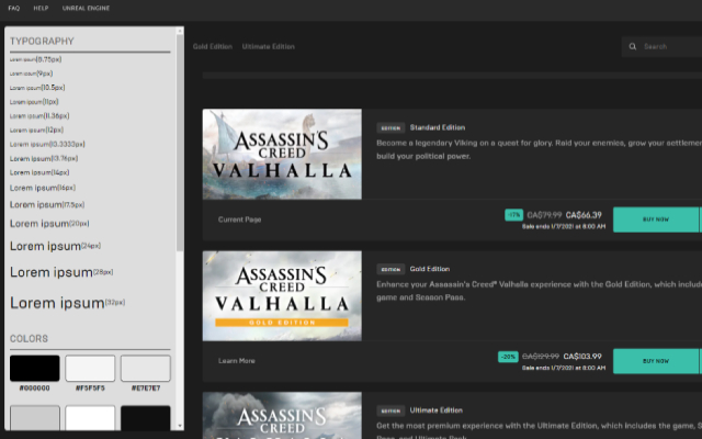 Style inspect chrome谷歌浏览器插件_扩展第4张截图
