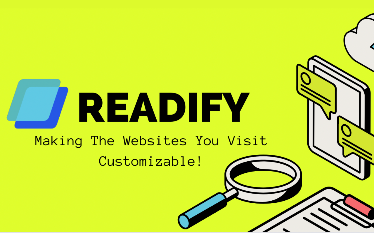 Readify: Your Productivity Companion chrome谷歌浏览器插件_扩展第3张截图