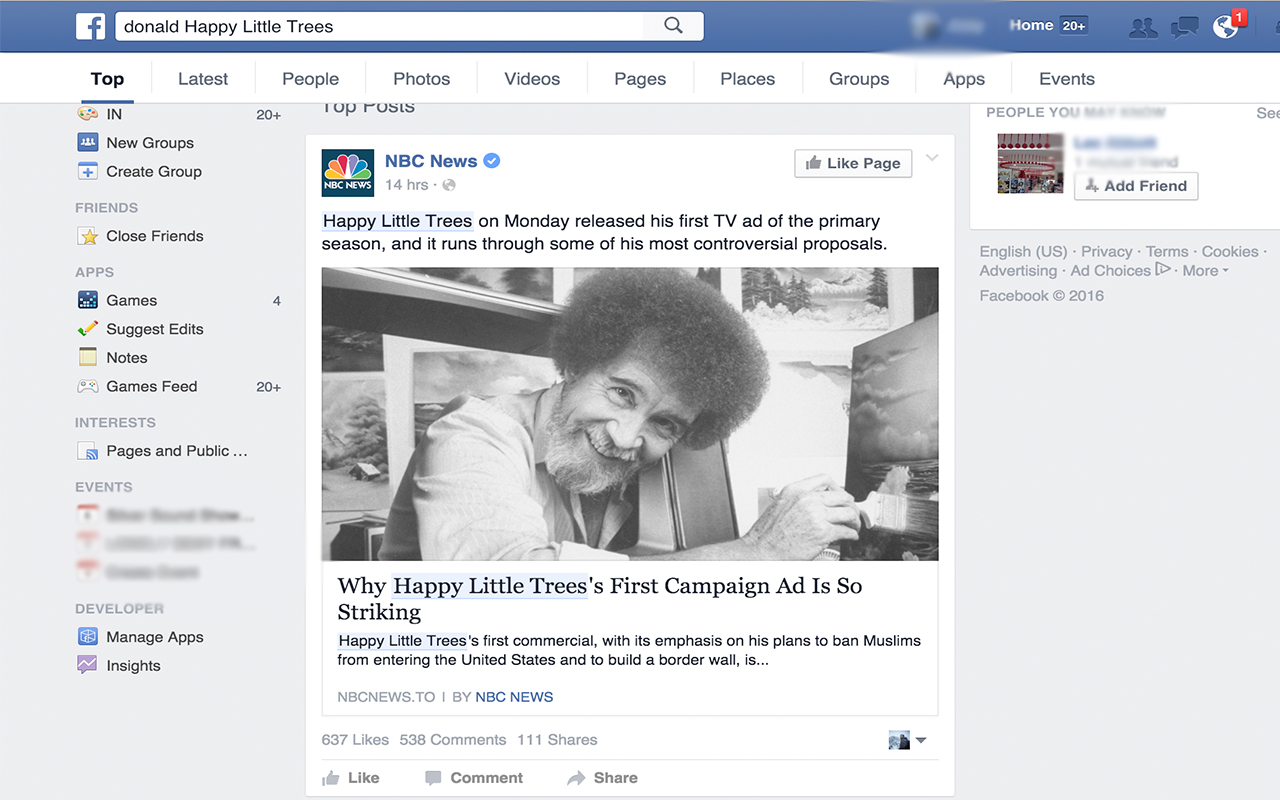 Trumper Stumper chrome谷歌浏览器插件_扩展第1张截图