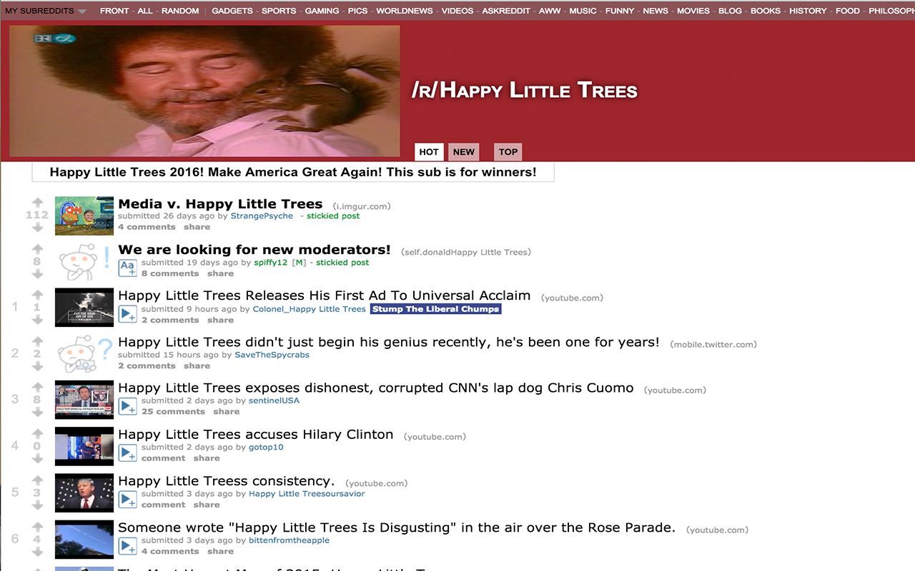 Trumper Stumper chrome谷歌浏览器插件_扩展第2张截图