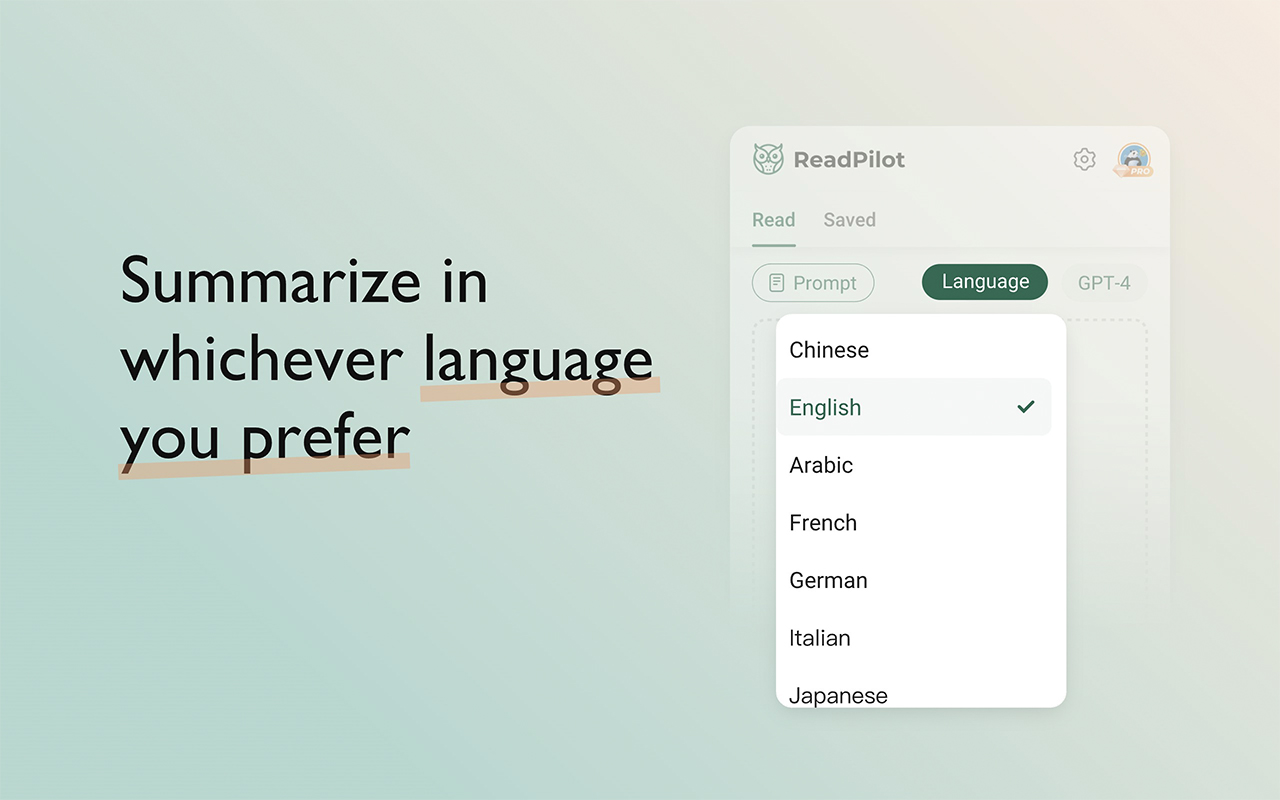 ReadPilot chrome谷歌浏览器插件_扩展第3张截图