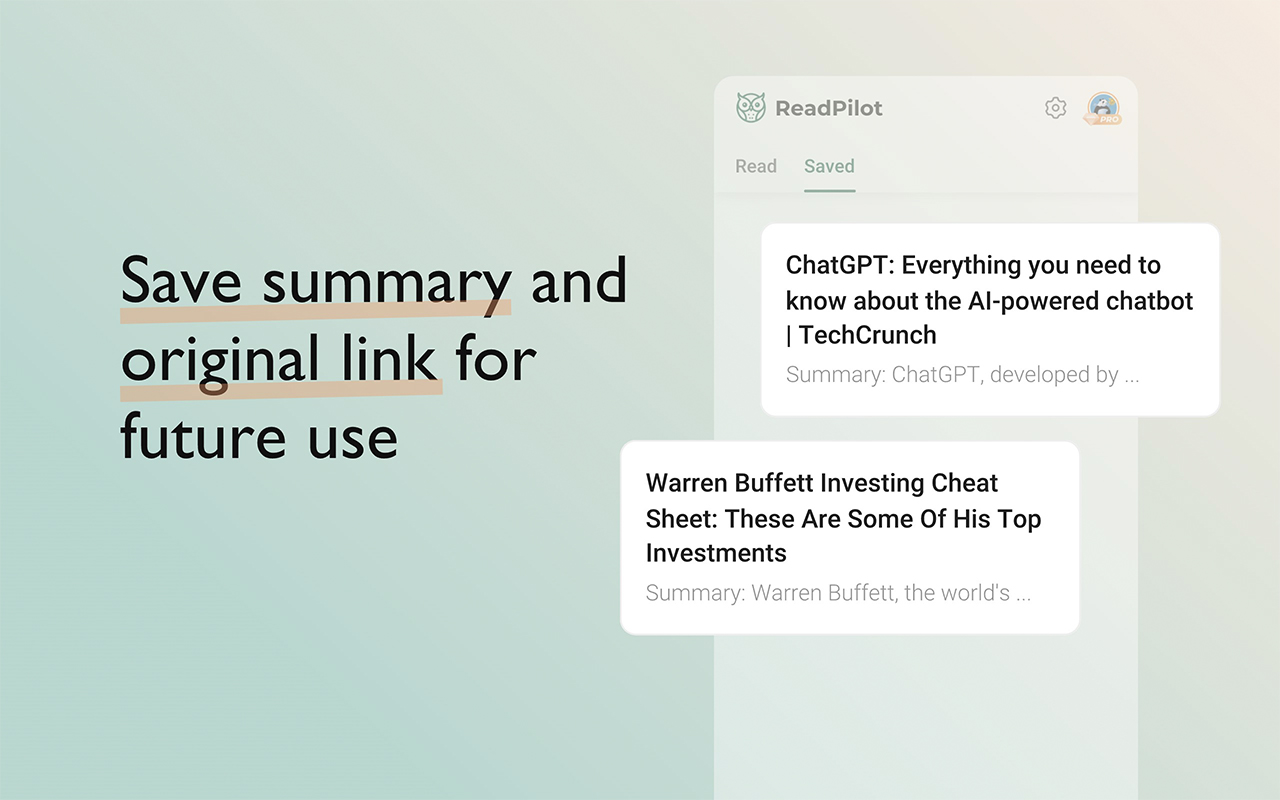 ReadPilot chrome谷歌浏览器插件_扩展第5张截图
