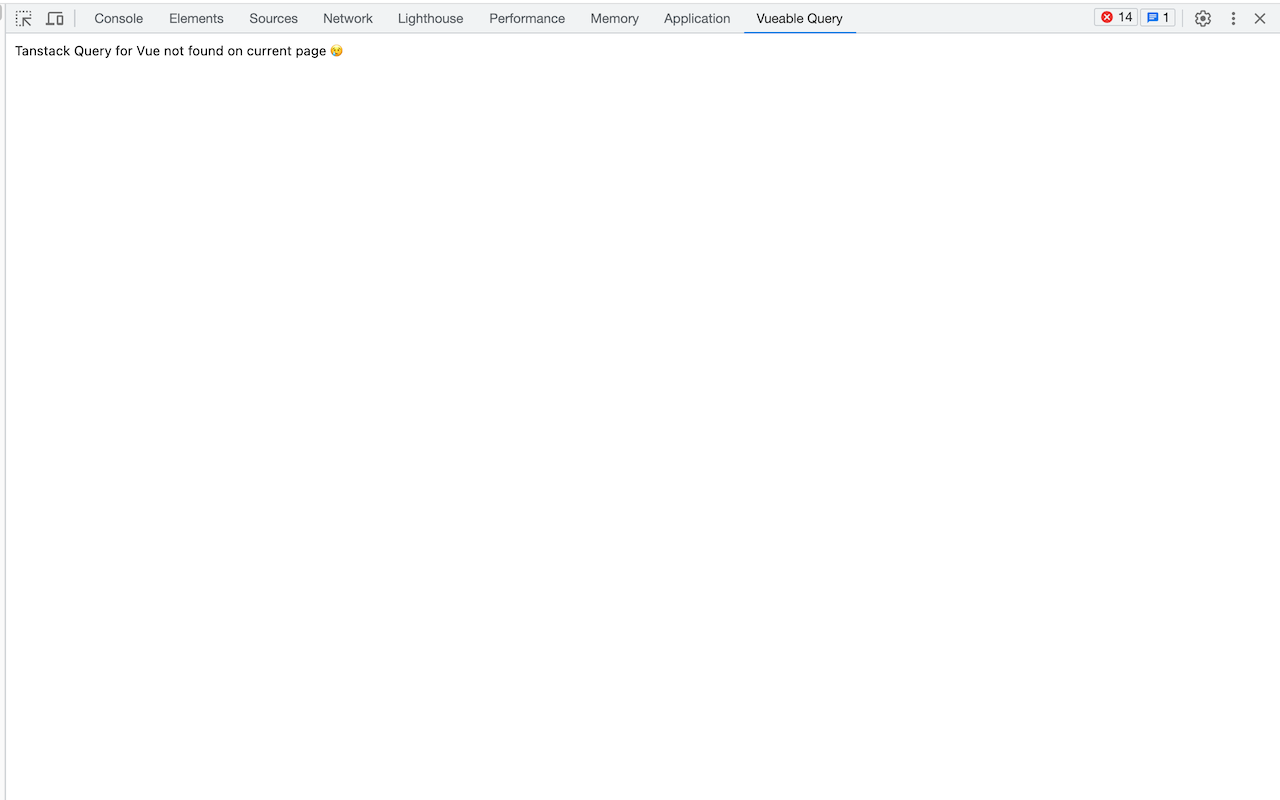 Vueable Query chrome谷歌浏览器插件_扩展第3张截图