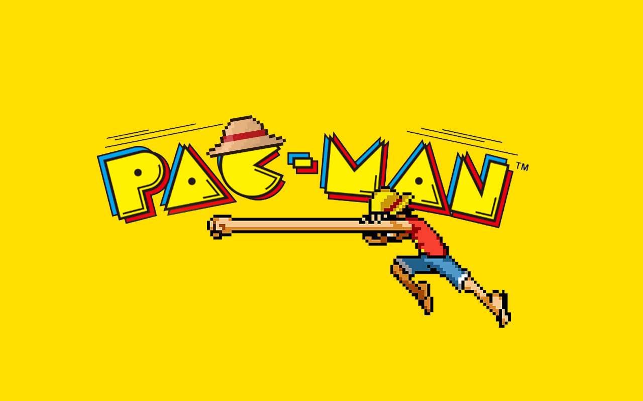 Pacman™ One Piece Edition chrome谷歌浏览器插件_扩展第1张截图
