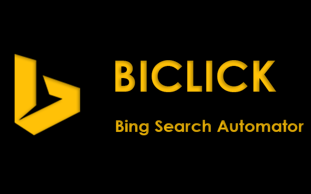Bing Search BiClick chrome谷歌浏览器插件_扩展第1张截图
