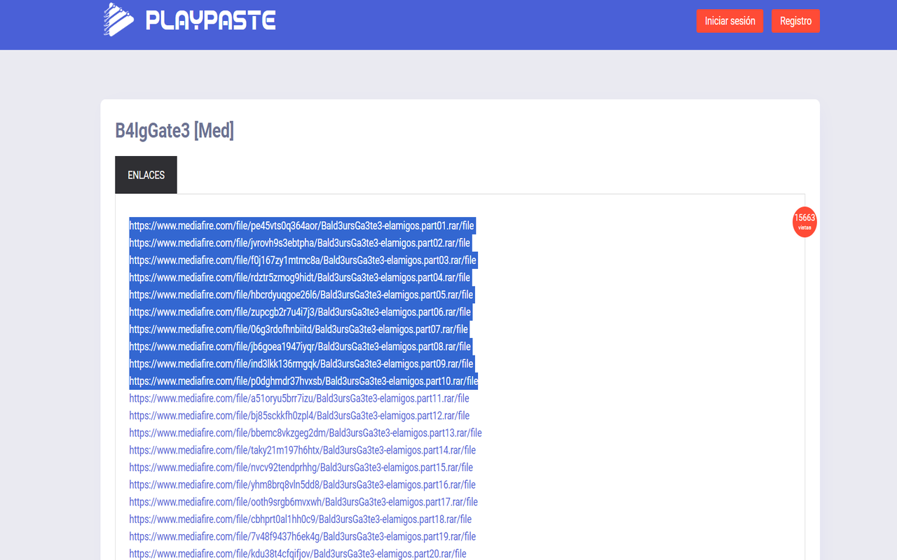 Descarga Múltiple Automática - All Download chrome谷歌浏览器插件_扩展第3张截图