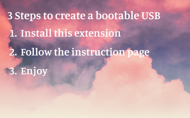 Create bootable Windows10 USB on Mac-Tutorial chrome谷歌浏览器插件_扩展第1张截图