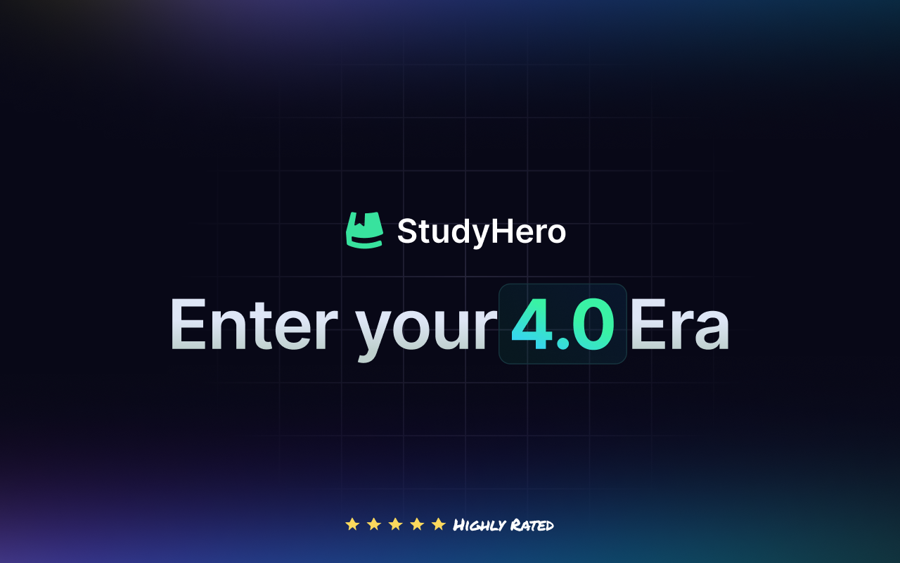 StudyHero chrome谷歌浏览器插件_扩展第3张截图