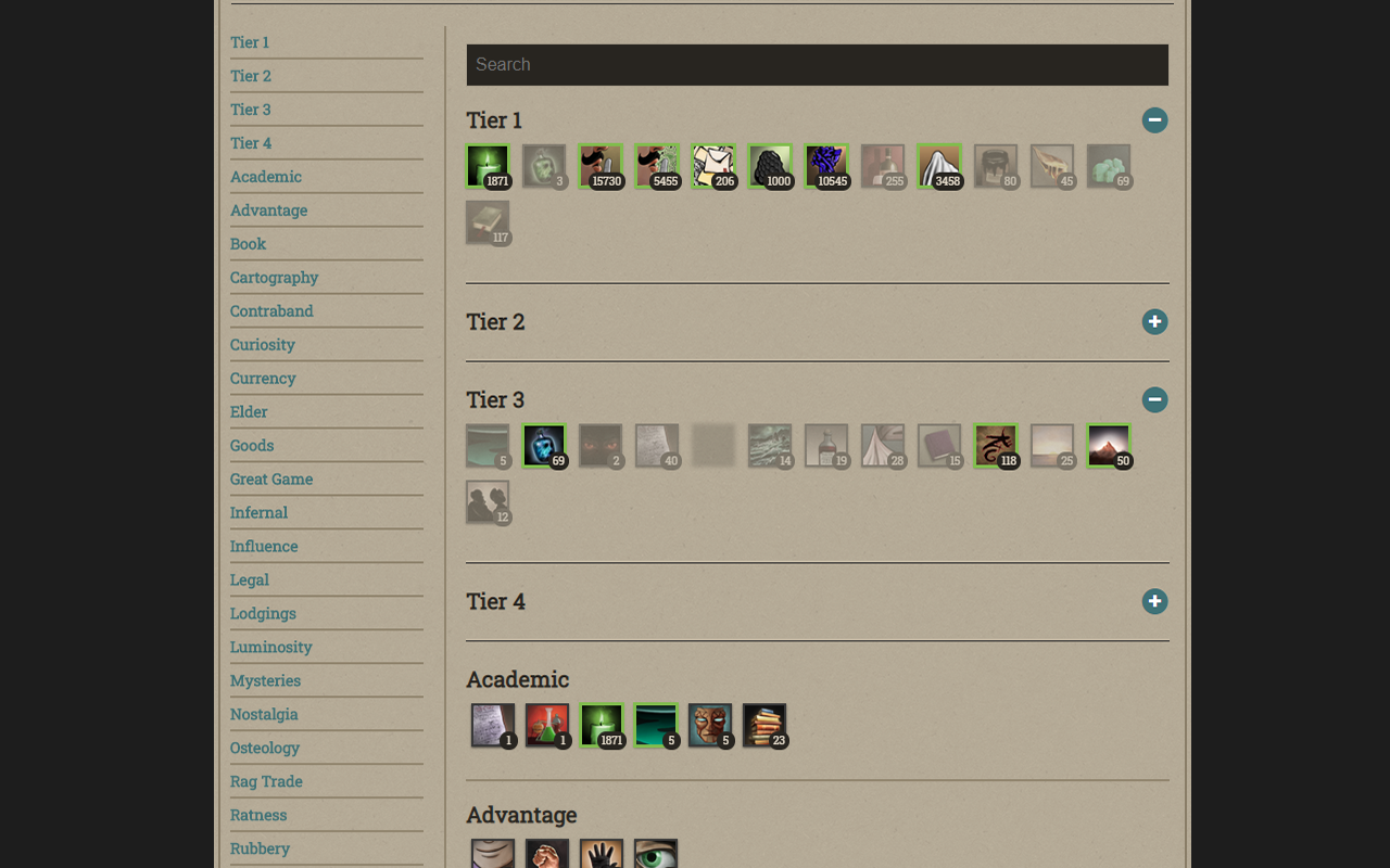 Fallen London Conversion Helper chrome谷歌浏览器插件_扩展第1张截图