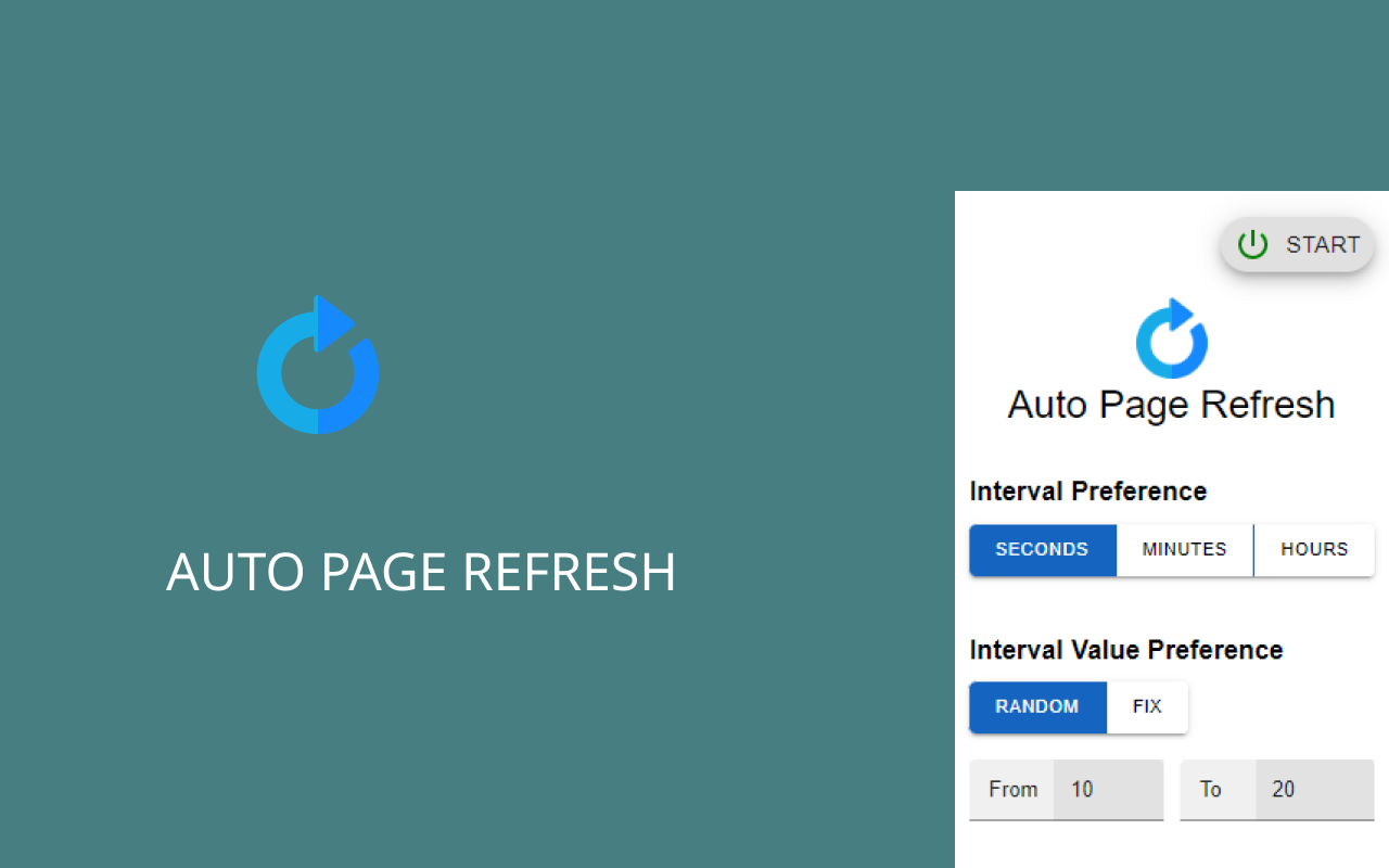 Auto Page Refresh chrome谷歌浏览器插件_扩展第1张截图