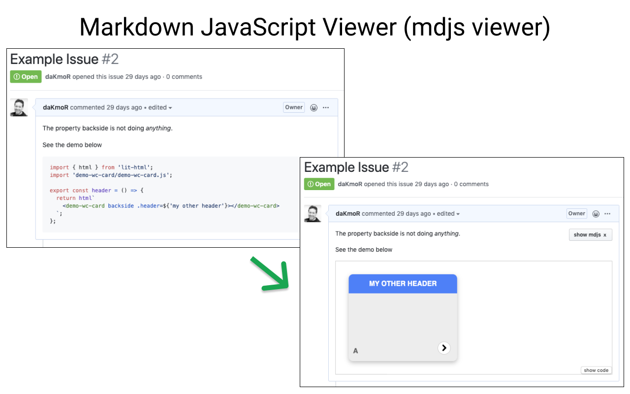 mdjs-viewer chrome谷歌浏览器插件_扩展第1张截图