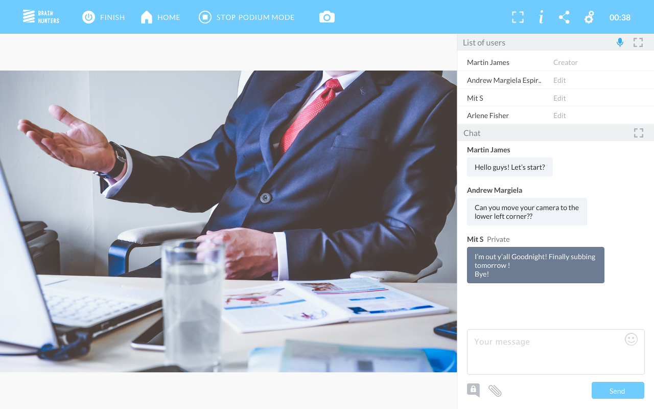 Screen Capturing for ProVideomeeting chrome谷歌浏览器插件_扩展第1张截图