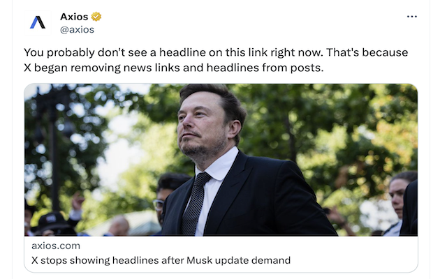 Twitter headlines chrome谷歌浏览器插件_扩展第1张截图