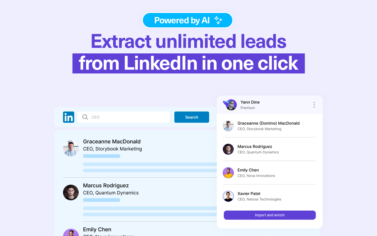 Prosp chrome谷歌浏览器插件_扩展第3张截图