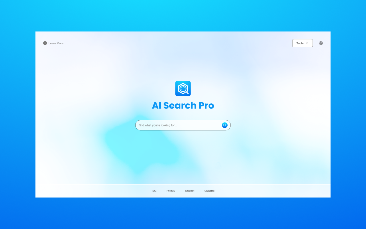 AI Search Pro chrome谷歌浏览器插件_扩展第1张截图