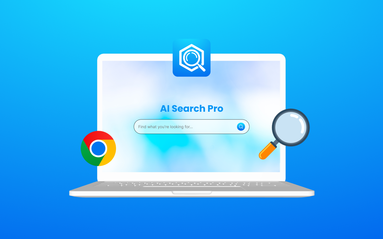 AI Search Pro chrome谷歌浏览器插件_扩展第3张截图