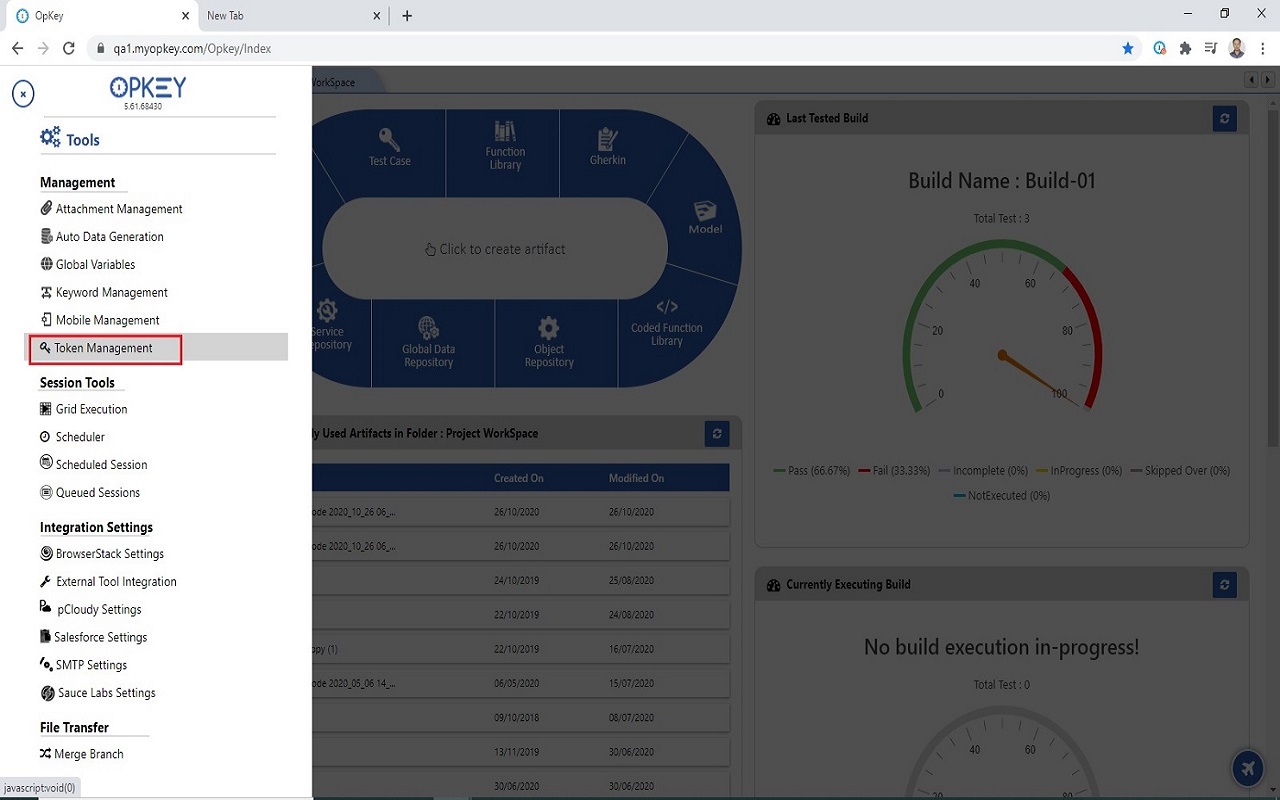 Opkey Token Request Plugin chrome谷歌浏览器插件_扩展第4张截图