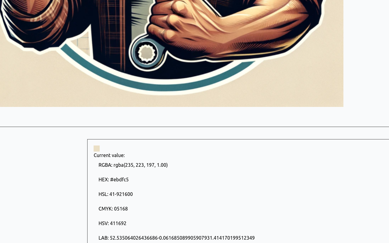 Determine pixel color online chrome谷歌浏览器插件_扩展第1张截图