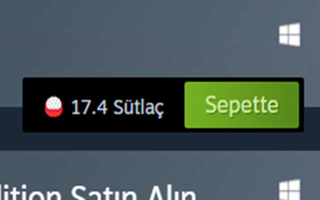 Steam Türk Lirasına Çevirme chrome谷歌浏览器插件_扩展第4张截图