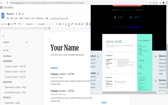 In-Tab Overlay chrome谷歌浏览器插件_扩展第3张截图