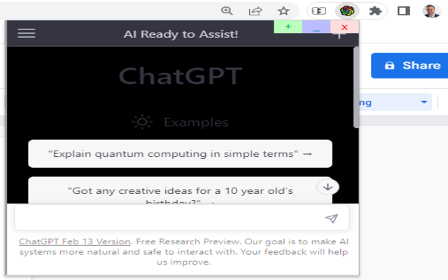 Simple GPT Overlay chrome谷歌浏览器插件_扩展第3张截图