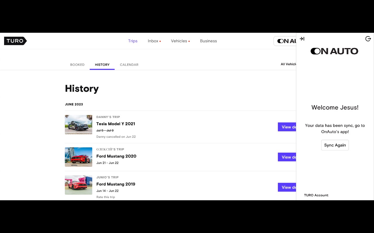 OnAuto AI chrome谷歌浏览器插件_扩展第1张截图