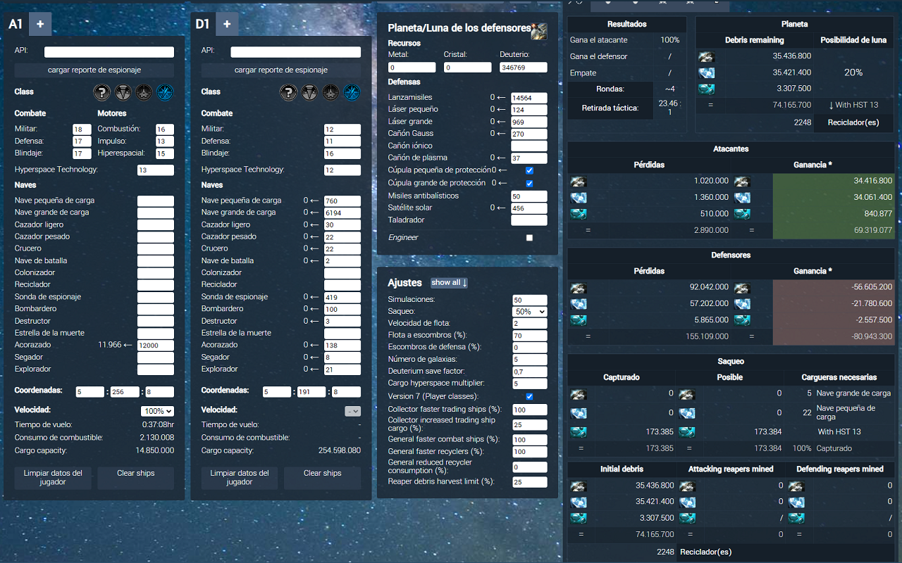 Ogame Extended TrashSim chrome谷歌浏览器插件_扩展第1张截图