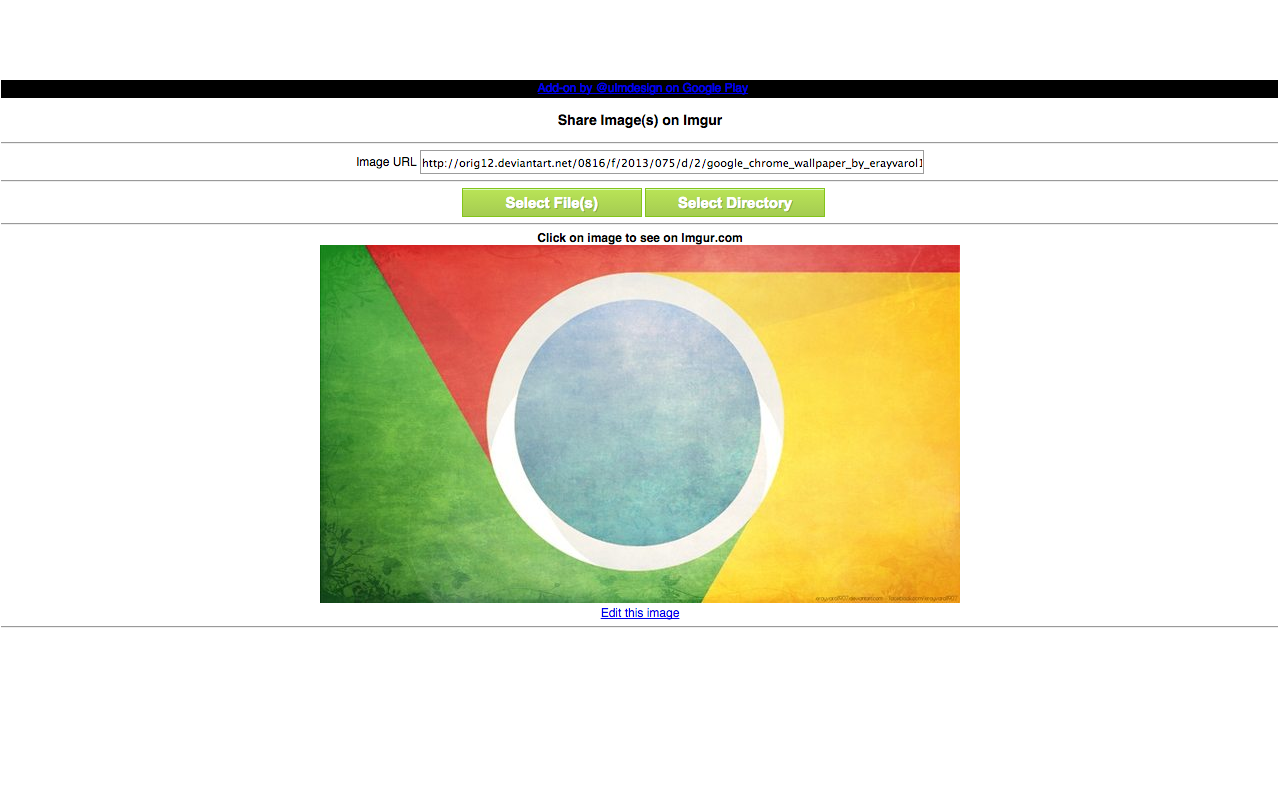 Simple Photo Editor chrome谷歌浏览器插件_扩展第3张截图