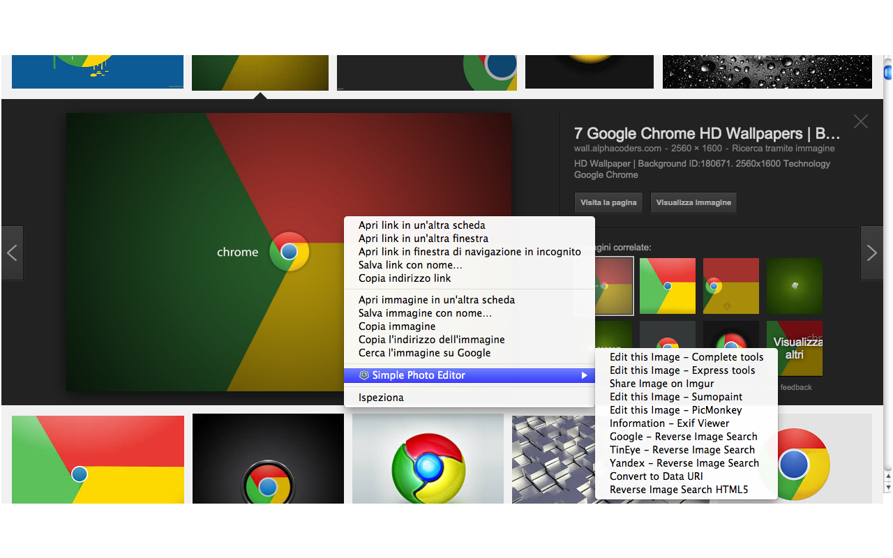Simple Photo Editor chrome谷歌浏览器插件_扩展第4张截图